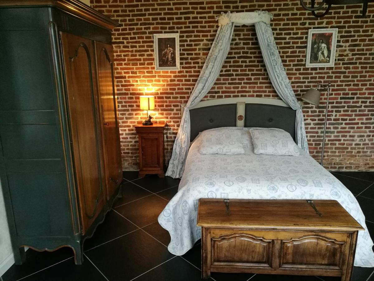 Hotel Manoir Du Kasteelveld Cassel Exterior foto
